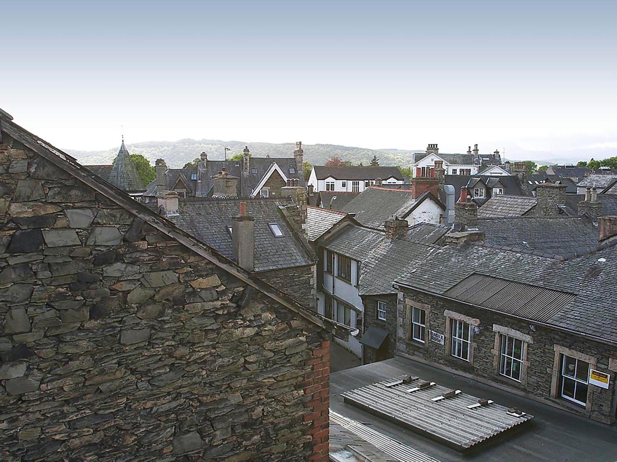 Bedes Cottage ウィンダミア エクステリア 写真